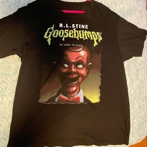 Goosebumps Graphic T-shirt